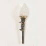 Limehouse Medieval Torchiere from Oldfield Lighting